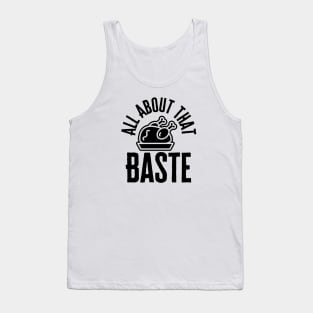 All About That Baste Tank Top